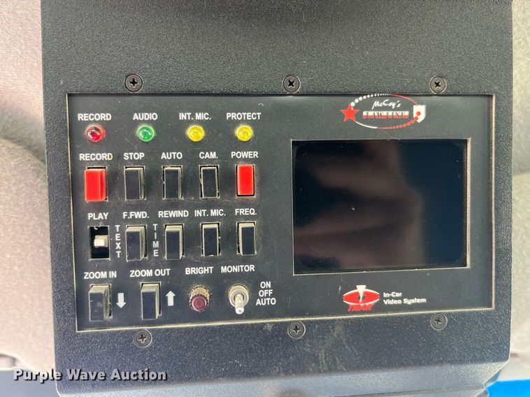 image for item DP2109 2003 Ford Crown Victoria  Police Interceptor