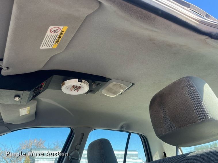 image for item DP2109 2003 Ford Crown Victoria  Police Interceptor