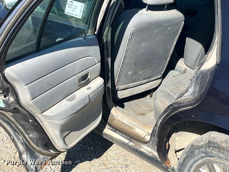 image for item DP2109 2003 Ford Crown Victoria  Police Interceptor