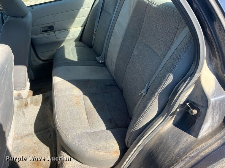 image for item DP2109 2003 Ford Crown Victoria  Police Interceptor