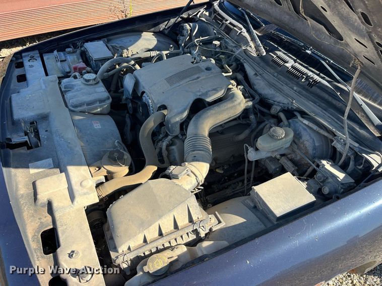 image for item DP2109 2003 Ford Crown Victoria  Police Interceptor