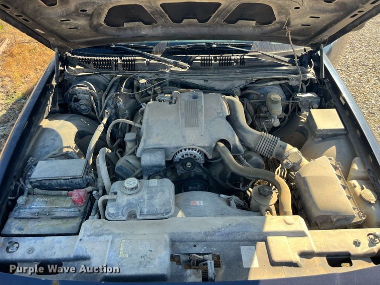 image for item DP2109 2003 Ford Crown Victoria  Police Interceptor