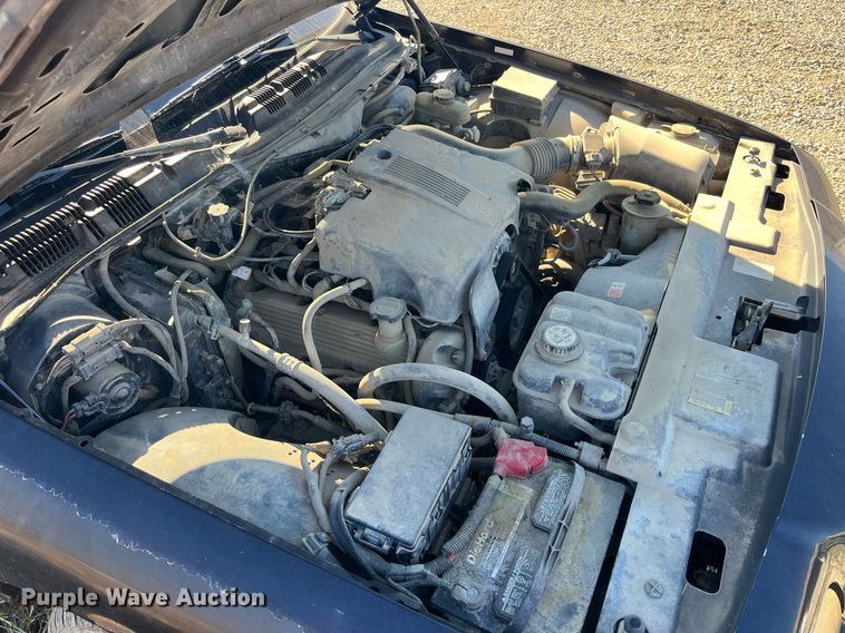 image for item DP2109 2003 Ford Crown Victoria  Police Interceptor