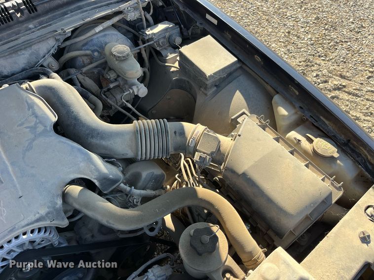 image for item DP2109 2003 Ford Crown Victoria  Police Interceptor