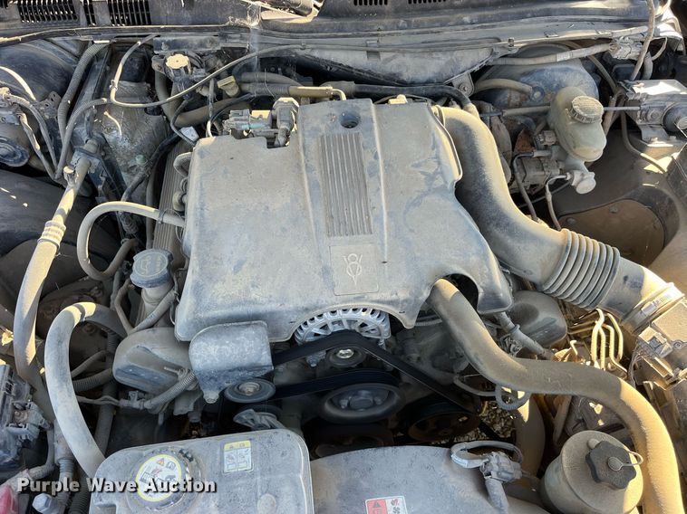 image for item DP2109 2003 Ford Crown Victoria  Police Interceptor