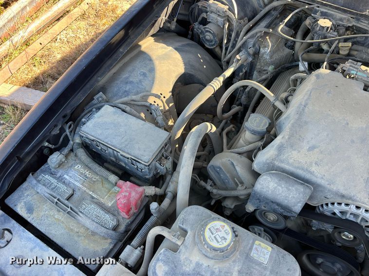 image for item DP2109 2003 Ford Crown Victoria  Police Interceptor