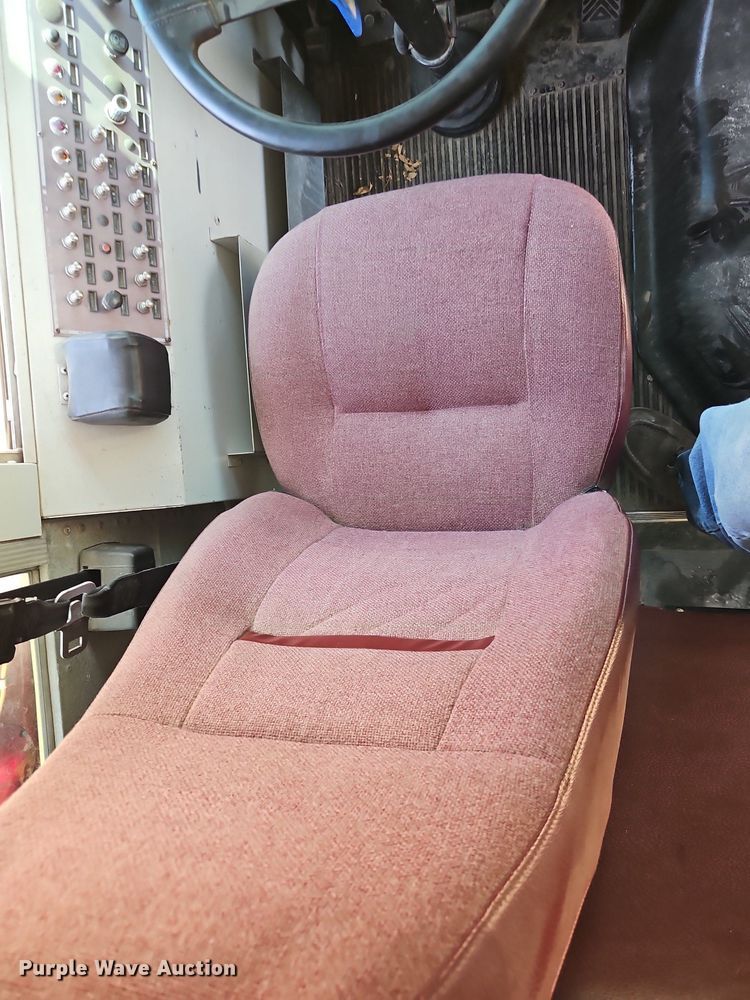 image for item DP2444 2000 Blue Bird TC2000  school bus