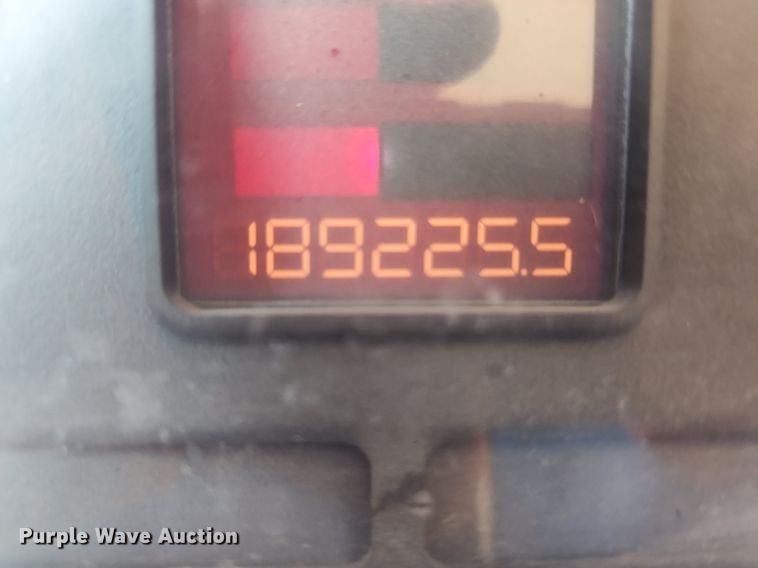 image for item DP2444 2000 Blue Bird TC2000  school bus