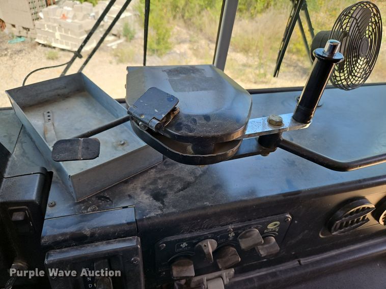 image for item DP2444 2000 Blue Bird TC2000  school bus