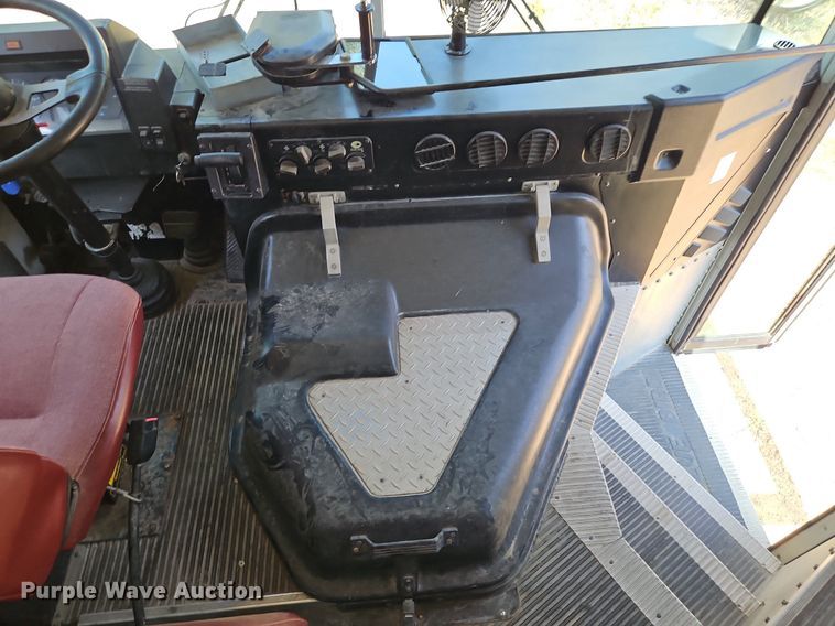 image for item DP2444 2000 Blue Bird TC2000  school bus