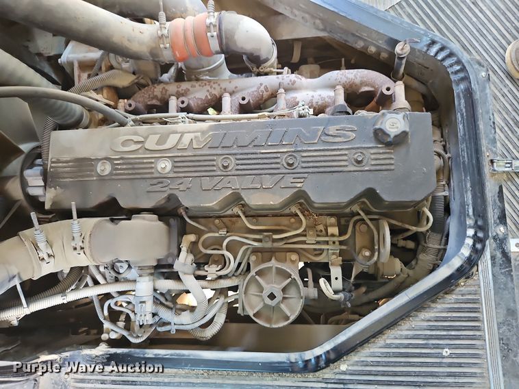 image for item DP2444 2000 Blue Bird TC2000  school bus