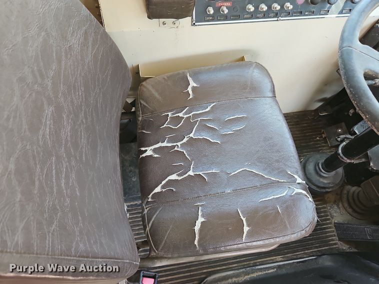 image for item DP2445 1993 Blue Bird TC2000  school bus