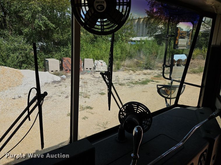 image for item DP2445 1993 Blue Bird TC2000  school bus