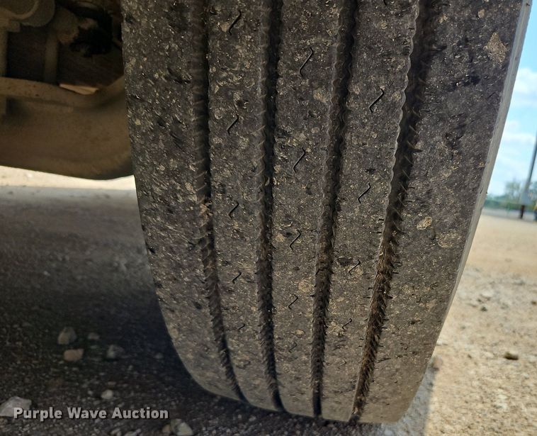 image for item DP2445 1993 Blue Bird TC2000  school bus