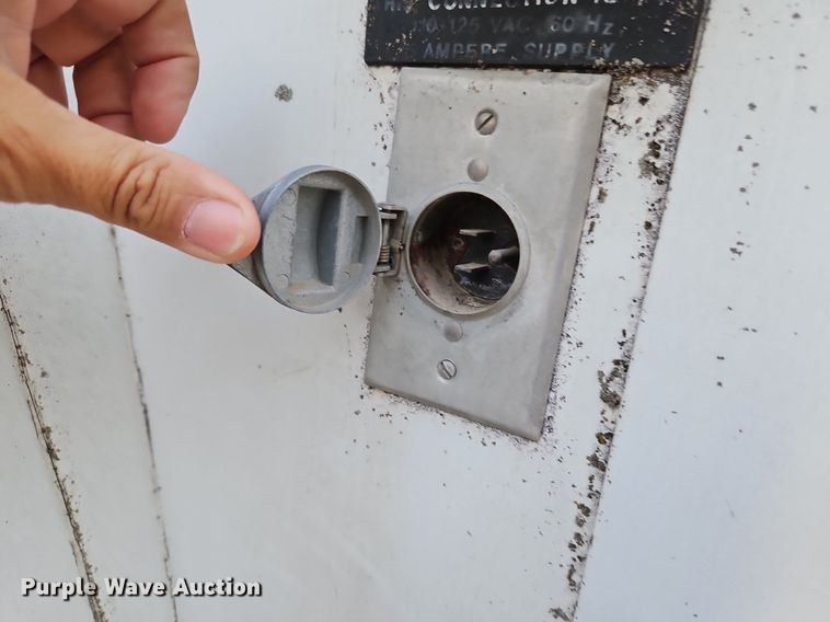 image for item DP2448 1991 Ford F350 XL  ambulance