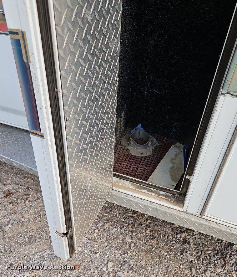 image for item DP2448 1991 Ford F350 XL  ambulance