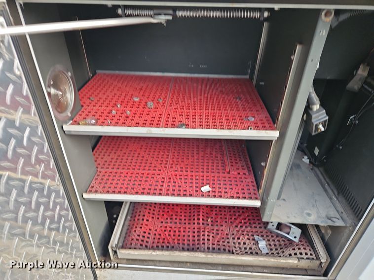 image for item DP2448 1991 Ford F350 XL  ambulance