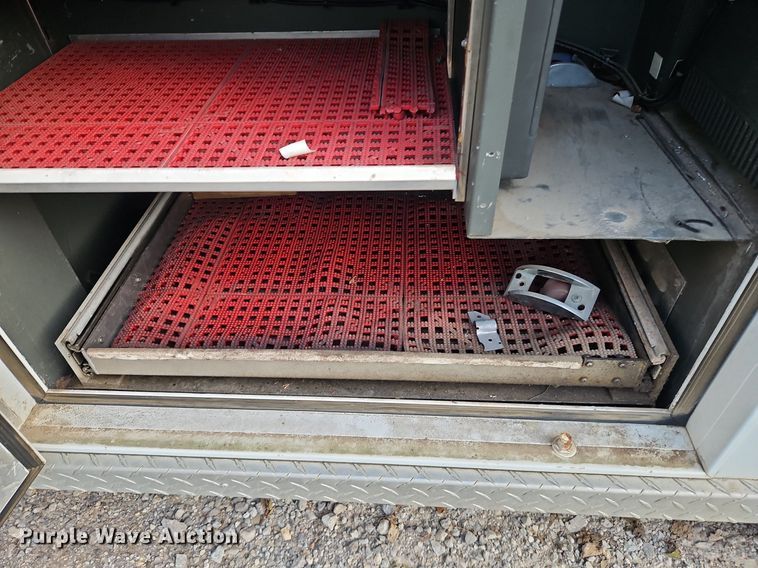 image for item DP2448 1991 Ford F350 XL  ambulance