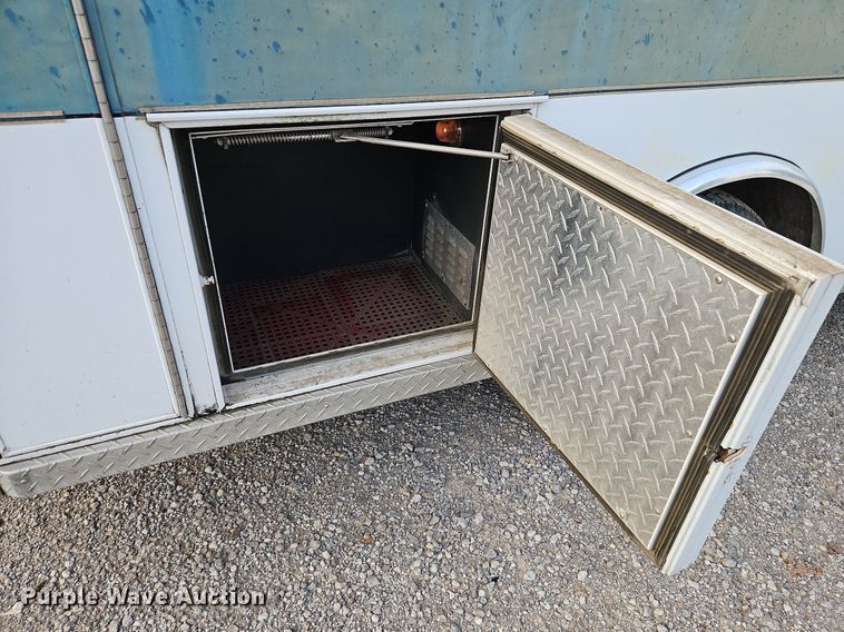 image for item DP2448 1991 Ford F350 XL  ambulance