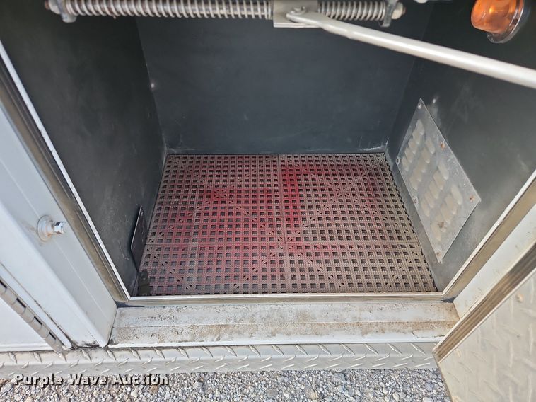 image for item DP2448 1991 Ford F350 XL  ambulance