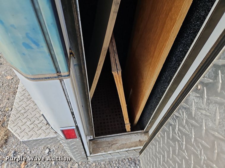 image for item DP2448 1991 Ford F350 XL  ambulance