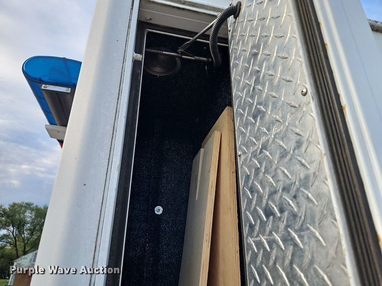 image for item DP2448 1991 Ford F350 XL  ambulance