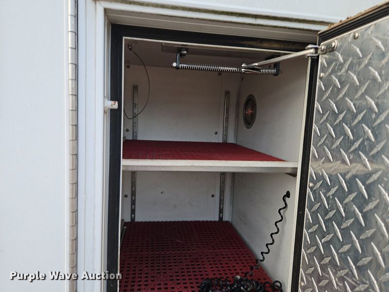 image for item DP2448 1991 Ford F350 XL  ambulance