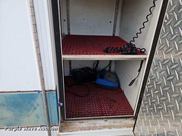 image for item DP2448 1991 Ford F350 XL  ambulance