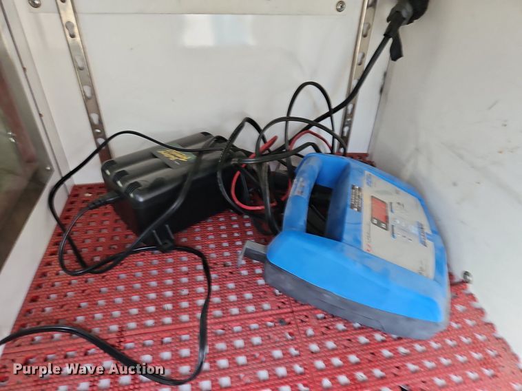 image for item DP2448 1991 Ford F350 XL  ambulance