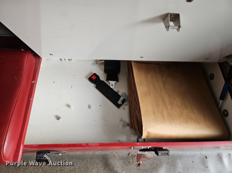 image for item DP2448 1991 Ford F350 XL  ambulance