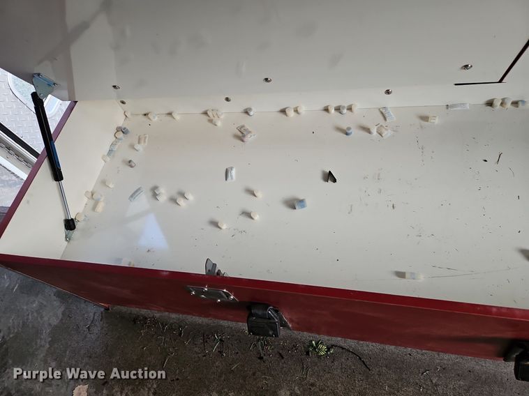 image for item DP2448 1991 Ford F350 XL  ambulance