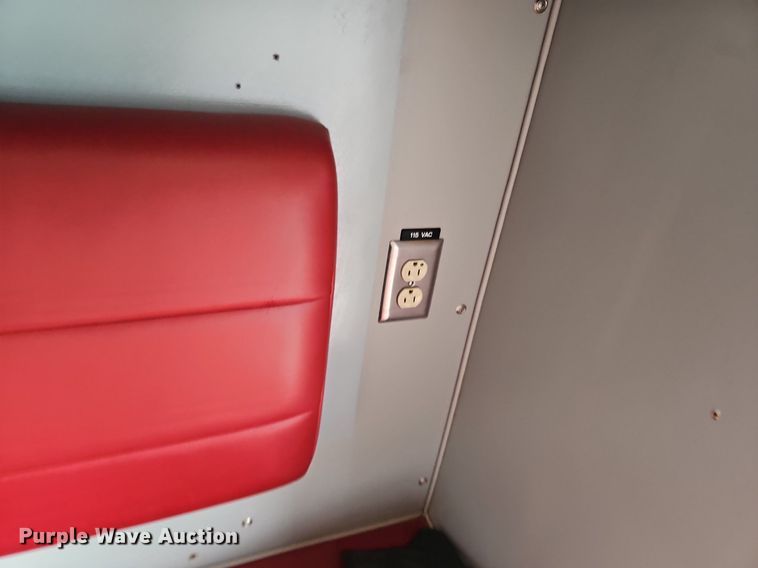 image for item DP2448 1991 Ford F350 XL  ambulance