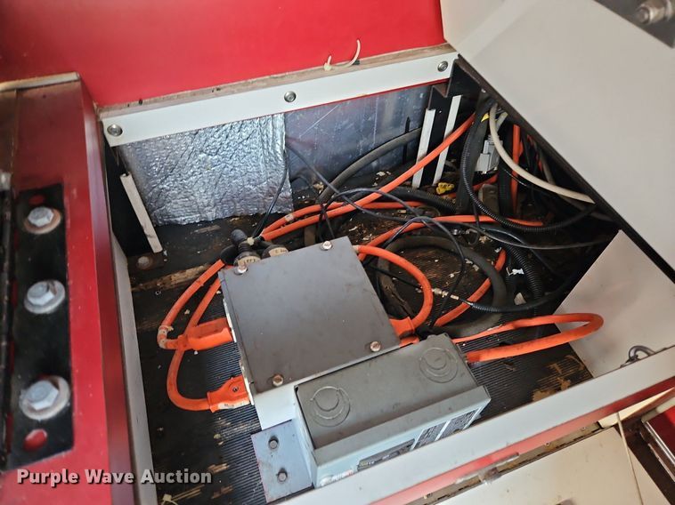 image for item DP2448 1991 Ford F350 XL  ambulance