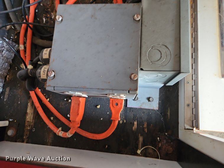 image for item DP2448 1991 Ford F350 XL  ambulance