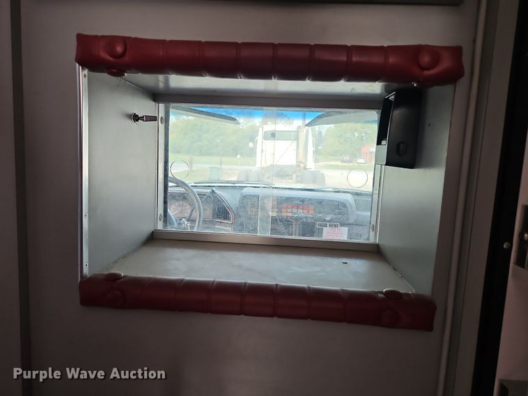 image for item DP2448 1991 Ford F350 XL  ambulance