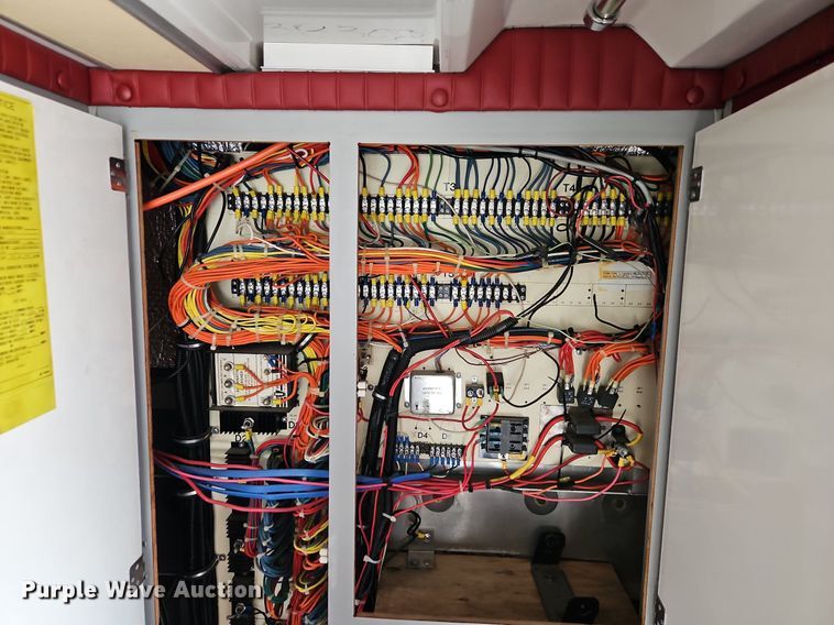 image for item DP2448 1991 Ford F350 XL  ambulance