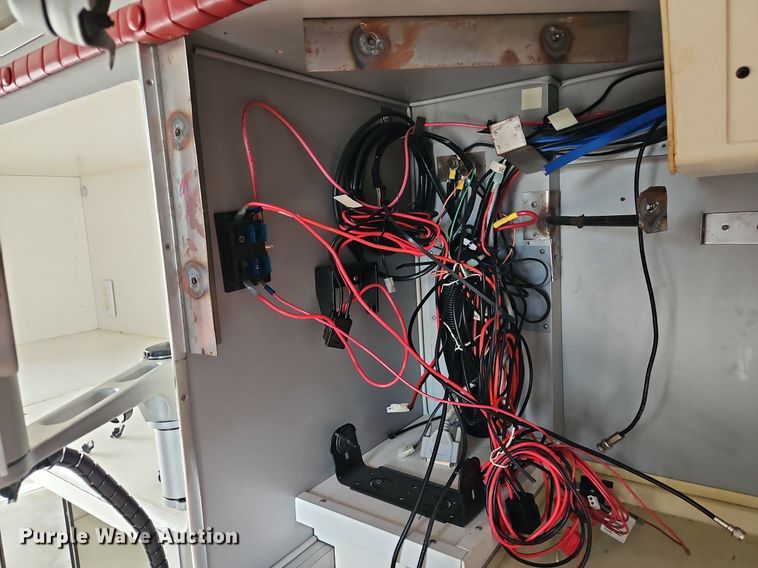 image for item DP2448 1991 Ford F350 XL  ambulance