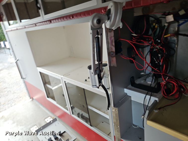 image for item DP2448 1991 Ford F350 XL  ambulance