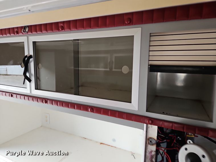 image for item DP2448 1991 Ford F350 XL  ambulance