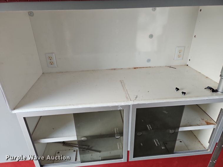 image for item DP2448 1991 Ford F350 XL  ambulance