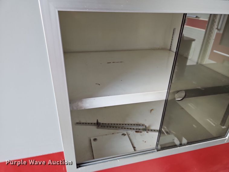 image for item DP2448 1991 Ford F350 XL  ambulance