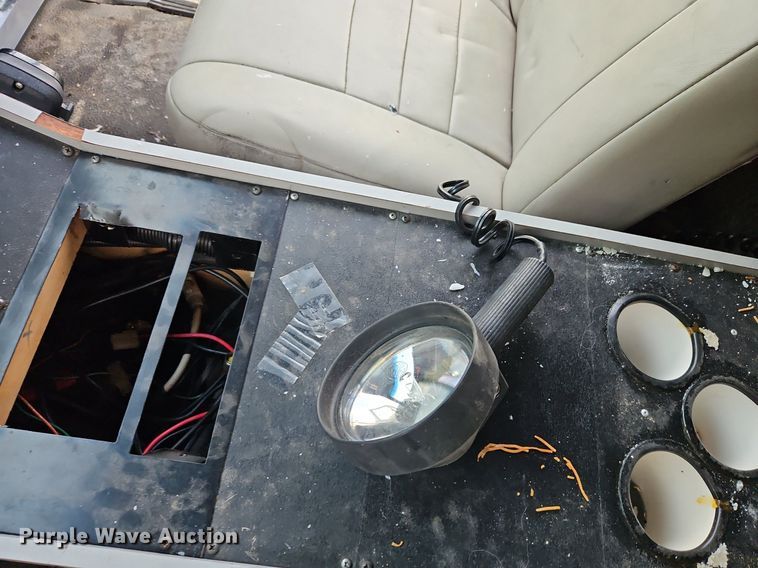 image for item DP2448 1991 Ford F350 XL  ambulance