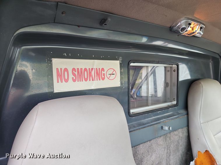 image for item DP2448 1991 Ford F350 XL  ambulance