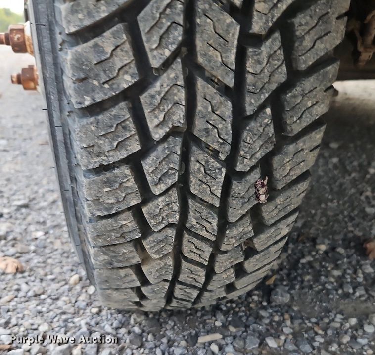 image for item DP2448 1991 Ford F350 XL  ambulance