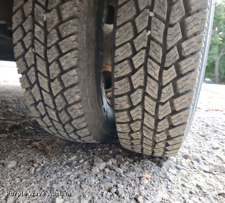 image for item DP2448 1991 Ford F350 XL  ambulance