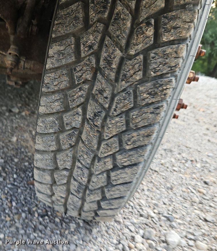 image for item DP2448 1991 Ford F350 XL  ambulance