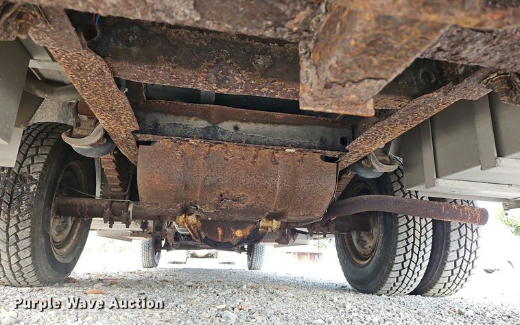 image for item DP2448 1991 Ford F350 XL  ambulance