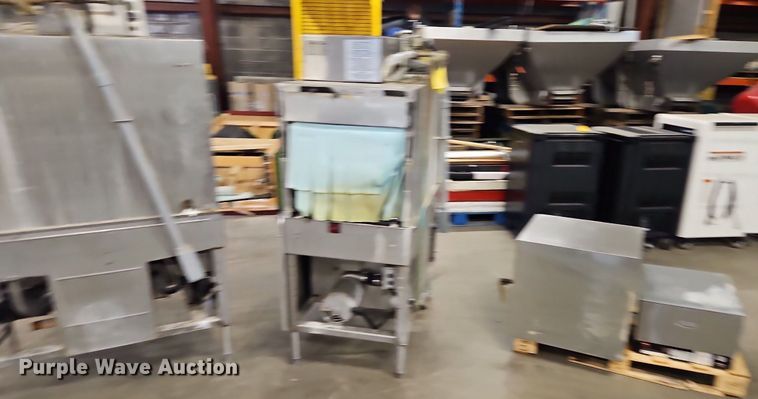 image for item DP2467 Restaurant equipment