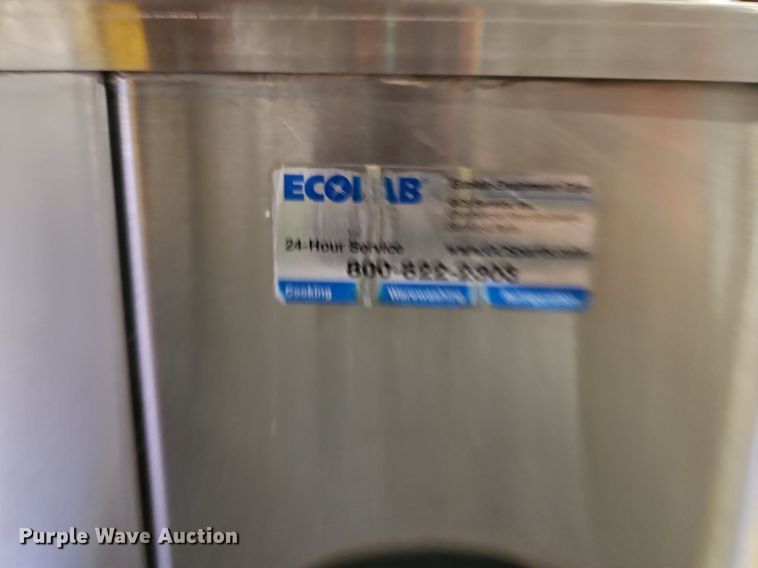 image for item DP2467 Restaurant equipment