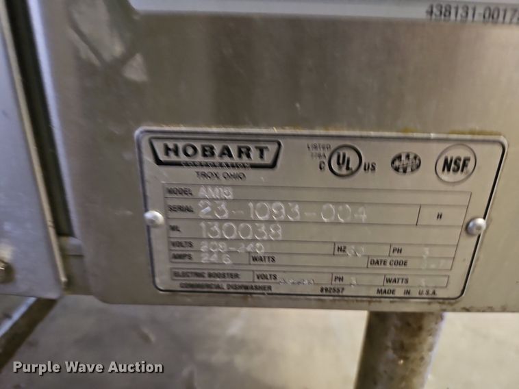 image for item DP2467 Restaurant equipment